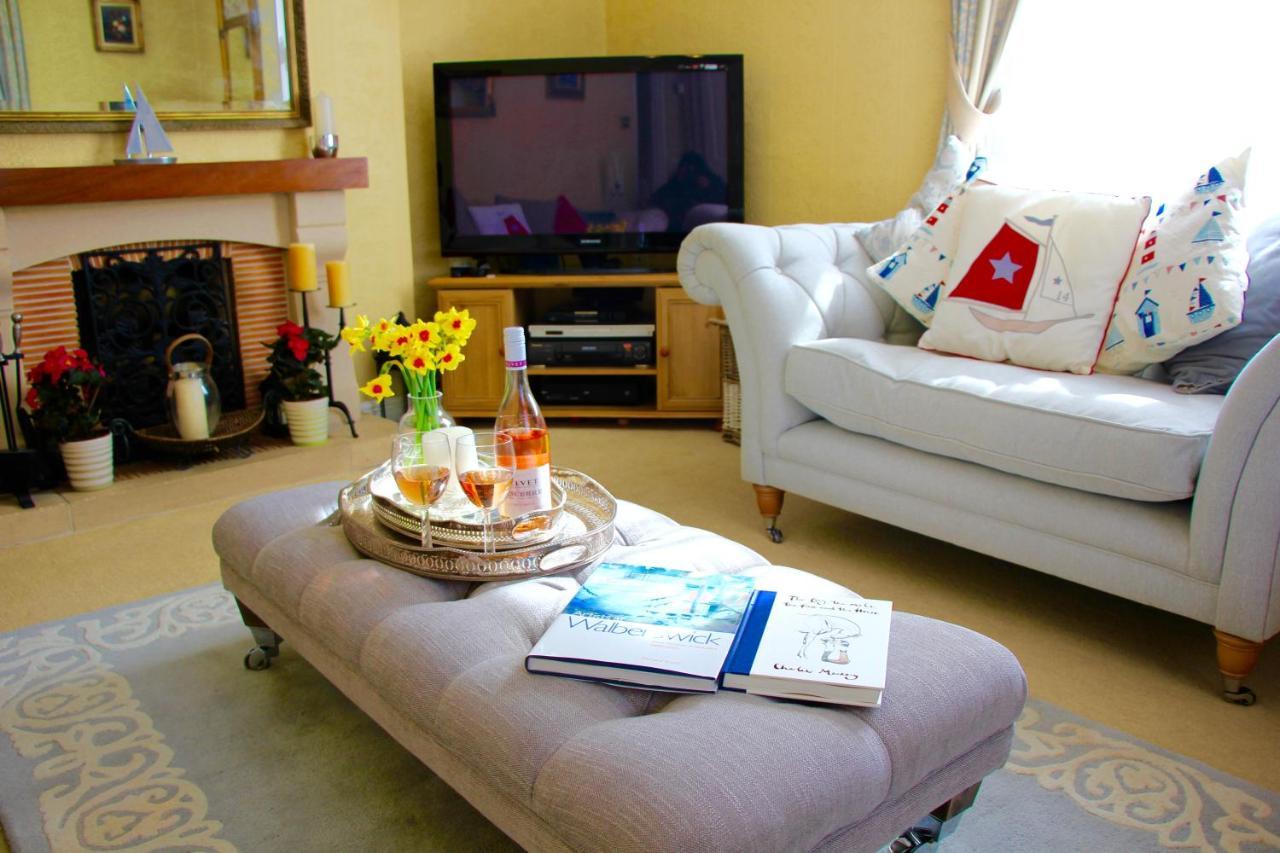 Sleeps14 Seaside Luxury House On The Suffolk Coast Villa Saxmundham Luaran gambar