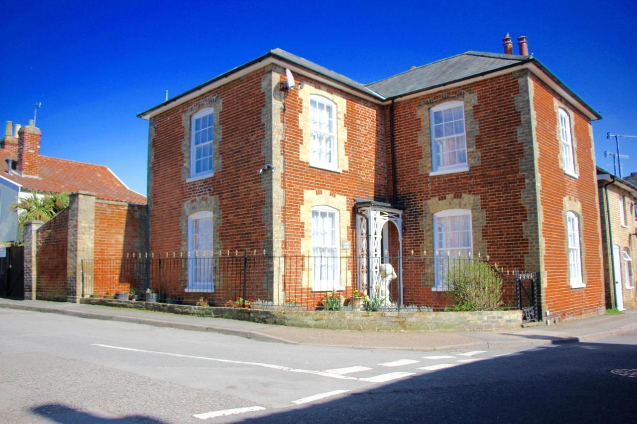 Sleeps14 Seaside Luxury House On The Suffolk Coast Villa Saxmundham Luaran gambar