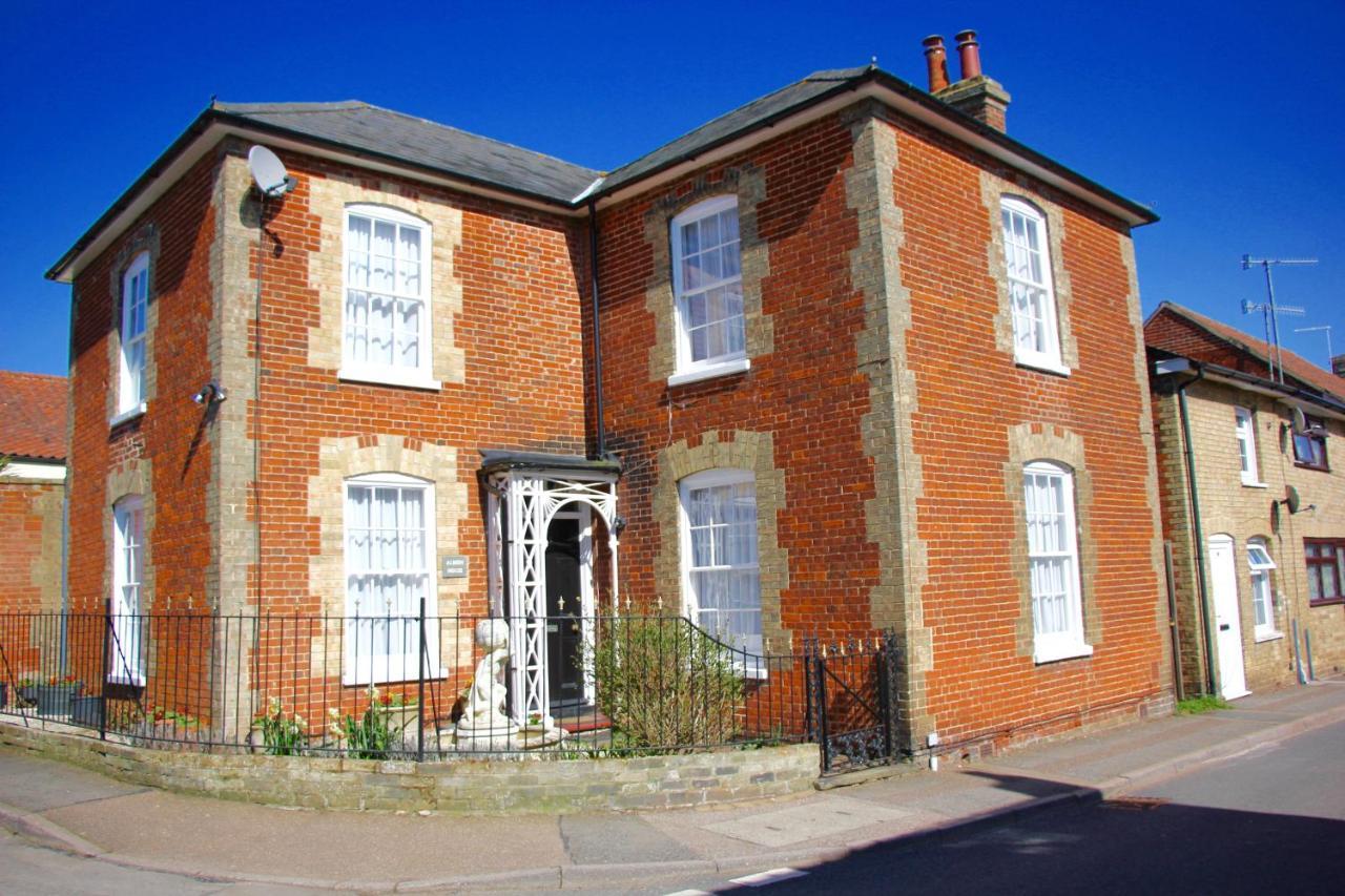 Sleeps14 Seaside Luxury House On The Suffolk Coast Villa Saxmundham Luaran gambar