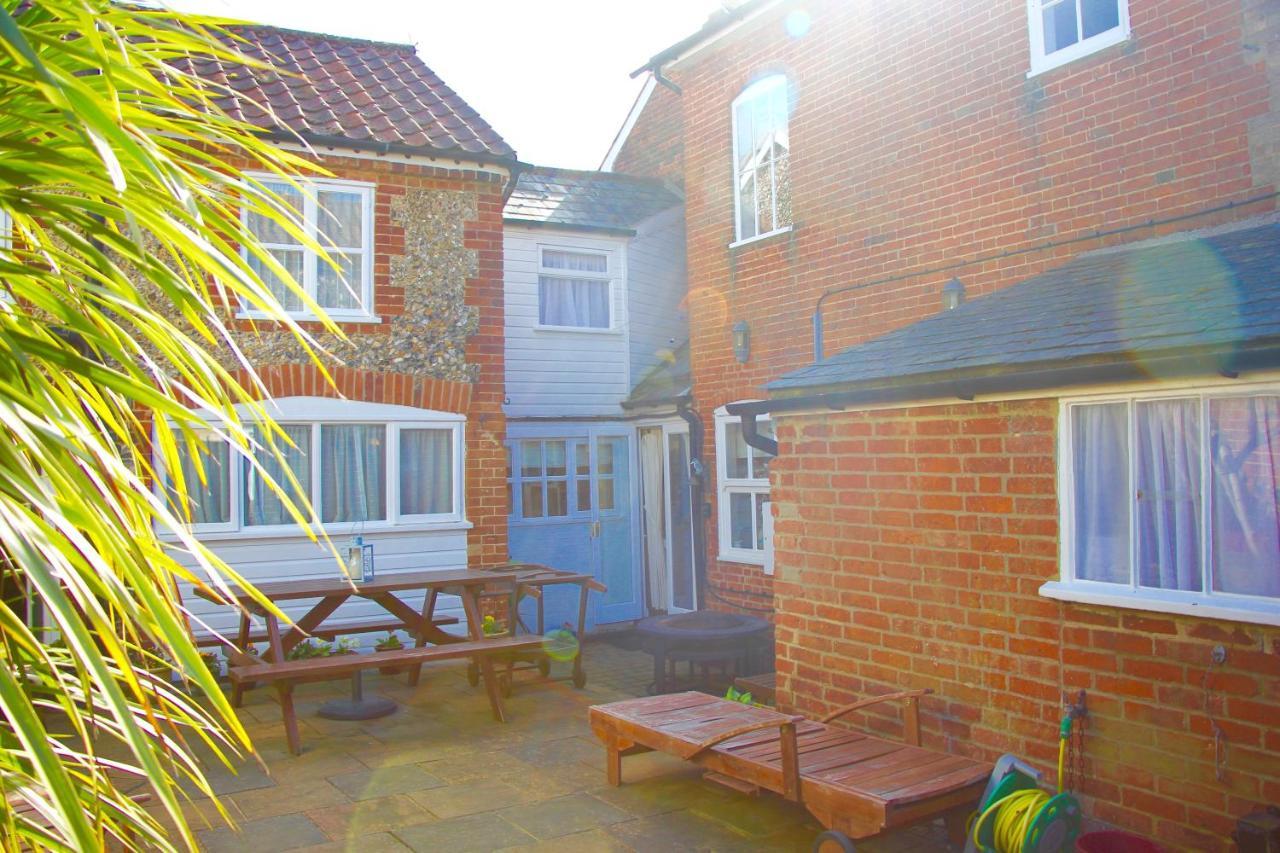 Sleeps14 Seaside Luxury House On The Suffolk Coast Villa Saxmundham Luaran gambar