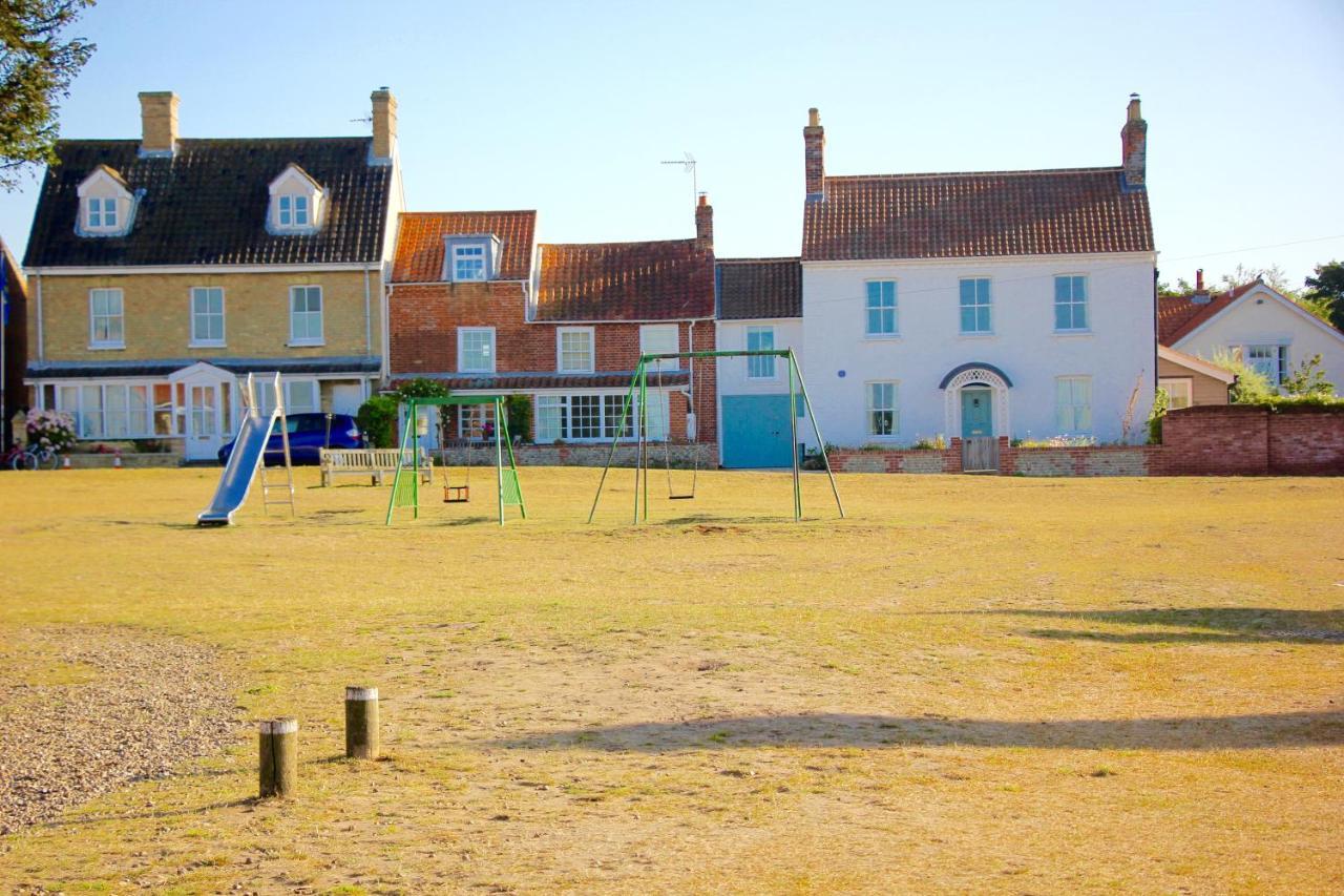 Sleeps14 Seaside Luxury House On The Suffolk Coast Villa Saxmundham Luaran gambar