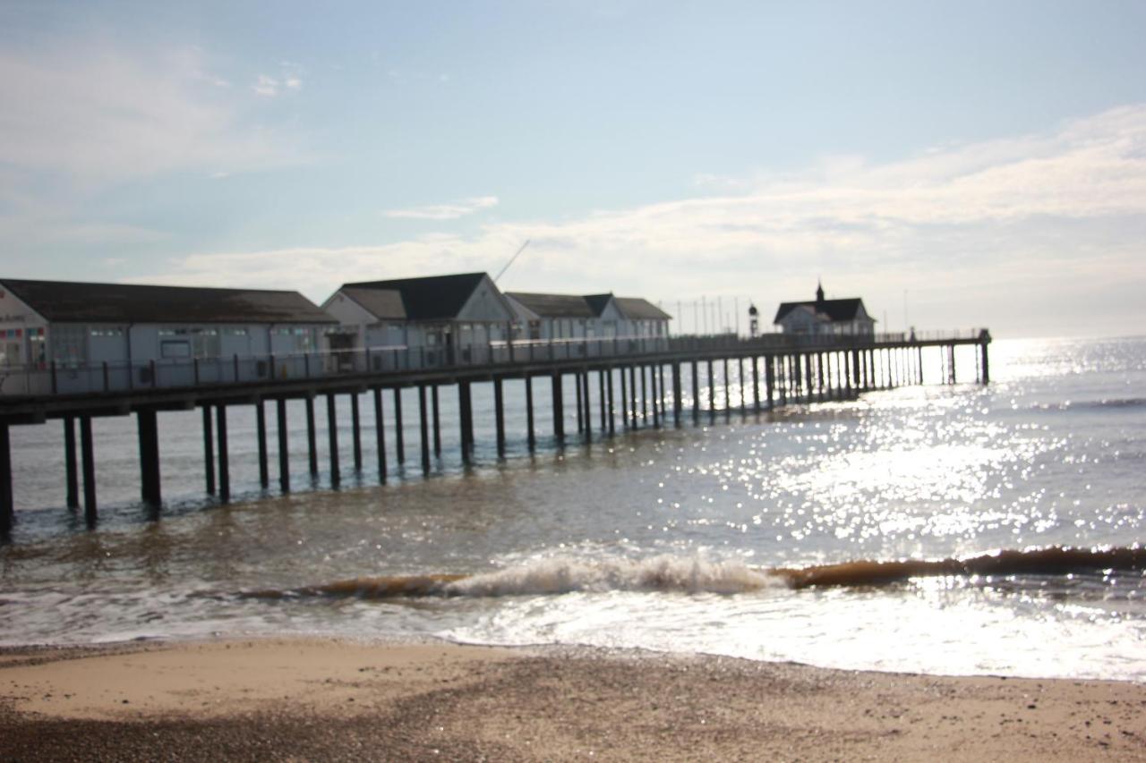 Sleeps14 Seaside Luxury House On The Suffolk Coast Villa Saxmundham Luaran gambar