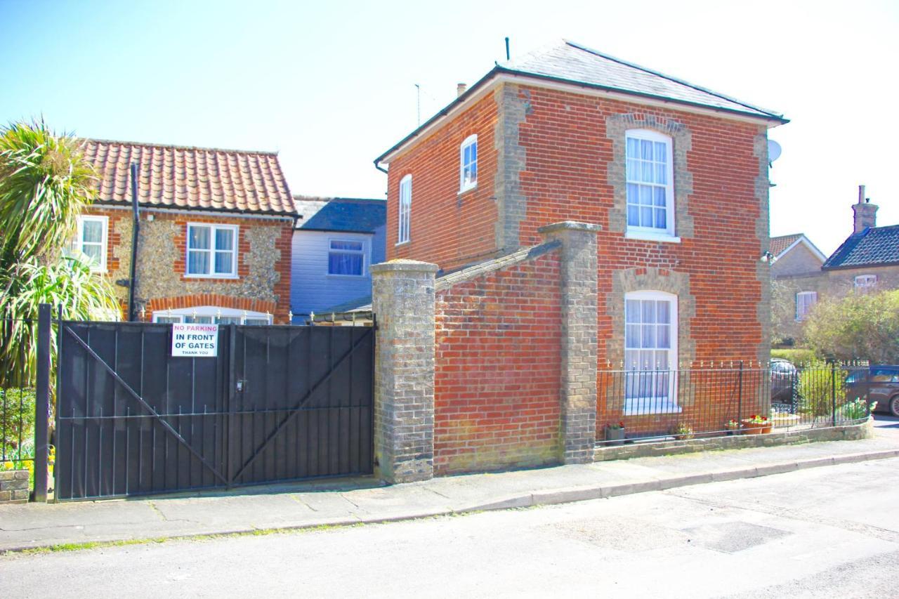 Sleeps14 Seaside Luxury House On The Suffolk Coast Villa Saxmundham Luaran gambar